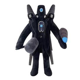 Jeffy Puppet – Poupée en peluche douce – Marionnette à main en peluche pour  maison de jeu, jouet