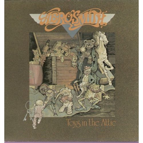 Toys In The Attic