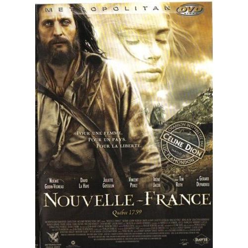 Nouvelle France (Dvd Locatif)