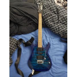 Guitare Électrique Ibanez Gio + Ampli Fender + Housse/Sac
