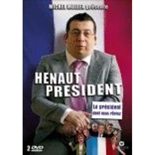 Hénaut Président