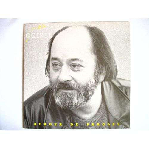Berger De Paroles