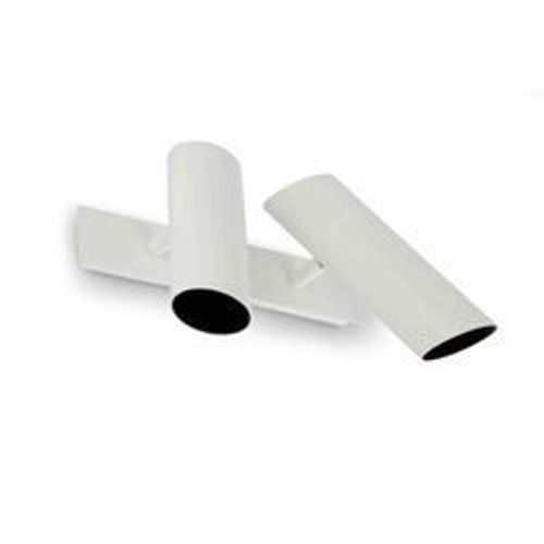 Applique Murale 2 Spots Blanche Link 2l