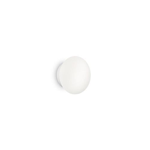 Applique Murale Blanche Bubble 2 Ampoules