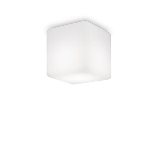 LUNA PL1 SMALL plafond ideal lux