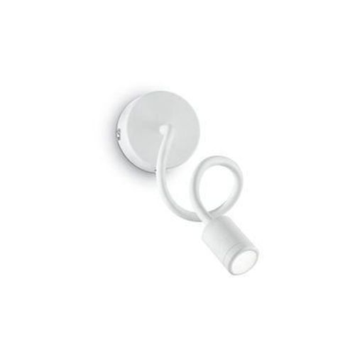 Applique Murale Focus Blanc 1x3w - Ideal Lux - 097183