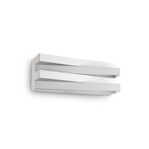 Applique Murale Led Décorative Intégrée Blanc, 4000k