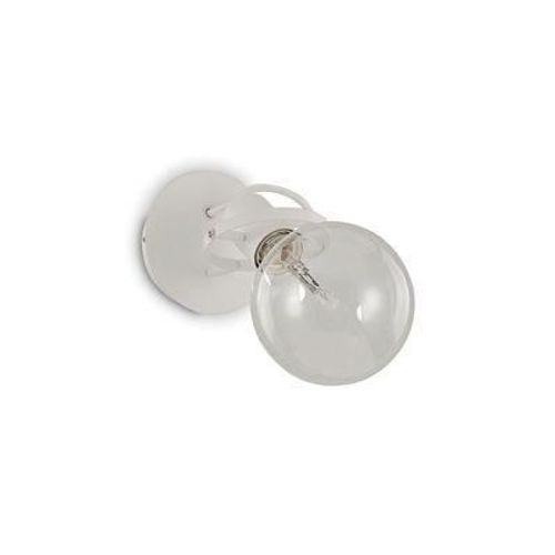 Applique Murale Radio Blanc 1x60w - Ideal Lux - 119465