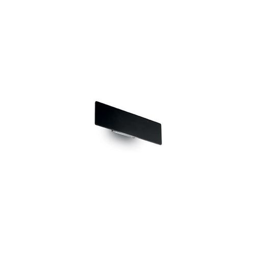 Applique Murale Noire Zig Zag 12 Ampoules