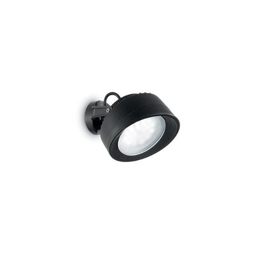 Applique Murale Noire Tommy 1 Ampoule