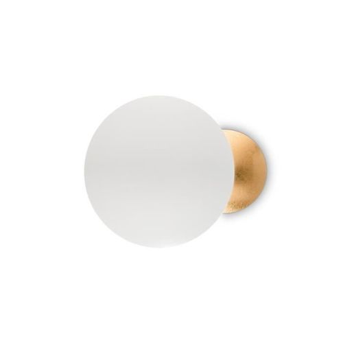 Applique Murale Décorative Led Or Blanc, 3000k