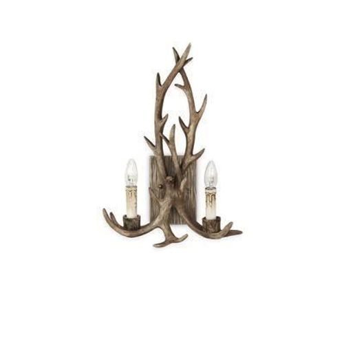 Applique Murale Chalet 2x40w - Ideal Lux - 115511