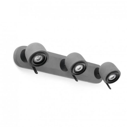 Aplique Murale Stone 3 Ampoules