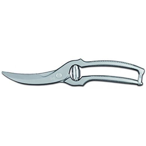 Hachoir Poncé Gazzella En Acier Inoxydable 25 Cm