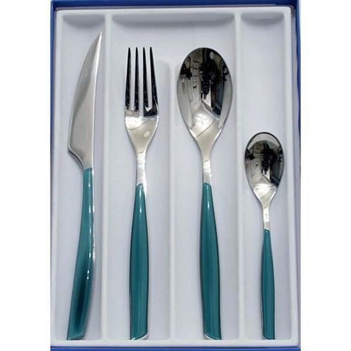 Bugatti Menagere 24 Pieces Glamour Vert Celadon