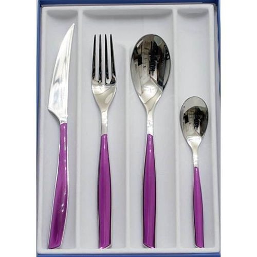 Bugatti - Menagere 24 Pieces Glamour - Iris