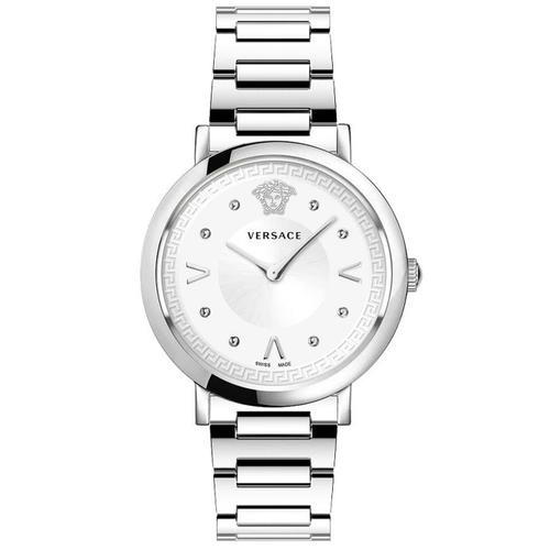 Ladies Watch Versace Vevd00419, Quartz, 36mm, 5atm