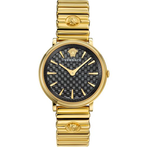 Ladies Watch Versace Ve8101519, Quartz, 38mm, 5atm