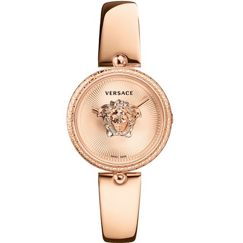 Ladies Watch Versace Vecq00718, Quartz, 34mm, 5atm