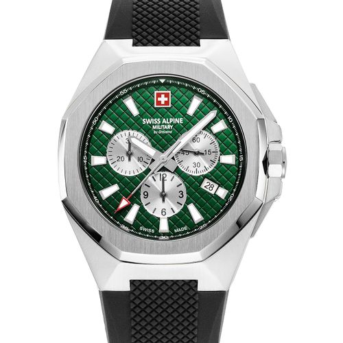 Mens Watch Swiss Military 7005.9834, Quartz, 42mm, 10atm