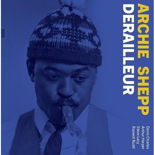 Archie Shepp - Derailleur: The 1964 Demo [Vinyl Lp]