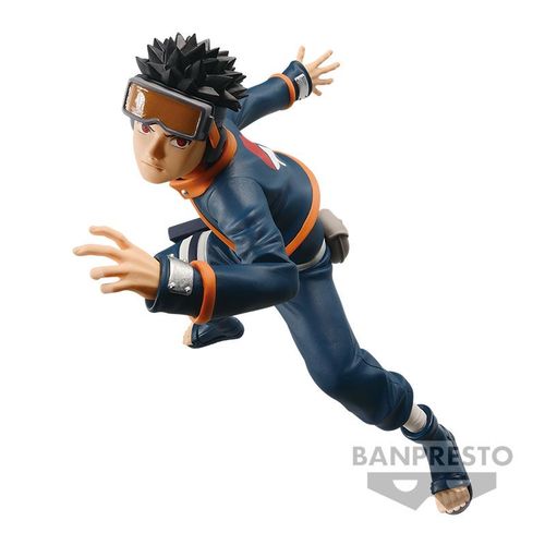 Naruto Shippuden - Vibration Stars : Obito Uchiha Figurine Banpresto