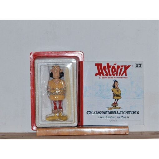 Figurine Collection Astérix - La Grande Galerie Des Personnages - Résine - Neuve