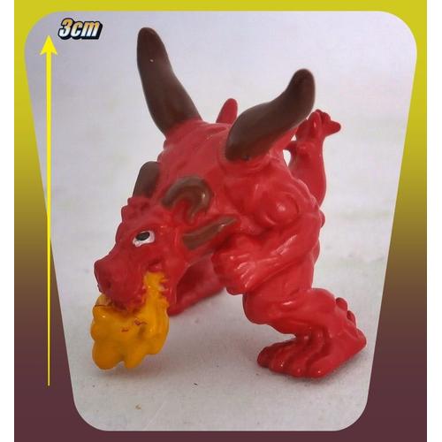 Figurine Dragon Gamoja - Skorch - Moose 2006