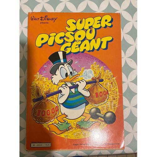 Super Picsou Géant Numéro 1