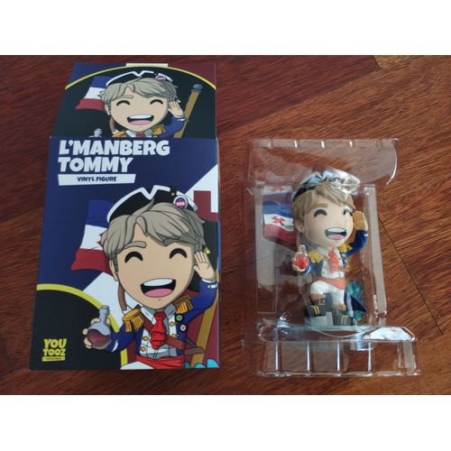 Figurine Youtooz L'manberg Tommy