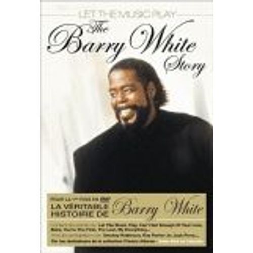 The Barry White Story Let The Music Play