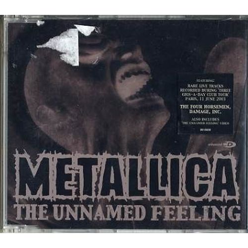 The Unnamed Feeling