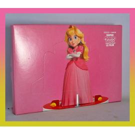 Super Mario Bros. Costume classique de princesse Peach des années 90,  déguisement de jeu pour femmes adultes, mascarade, fête de carnaval, Cosplay
