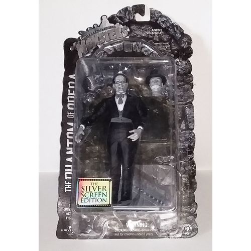 Sideshow Toys 8¿ Phantom Of The Opera Monster