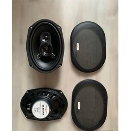 Haut-Parleurs Excalibur X693 - 3 voies 16x23cm / 6”x9” - 500W - 4 Ohm