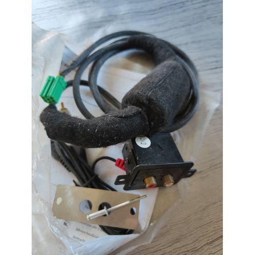 Kit de connexion audio Renault pièce d'origine