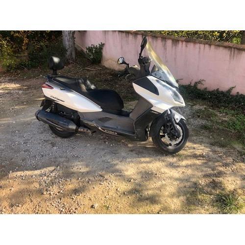 scooter Kymco 300