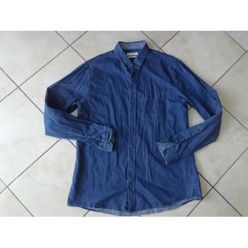 Chemise Celio Taille Idéale L/ Xl.