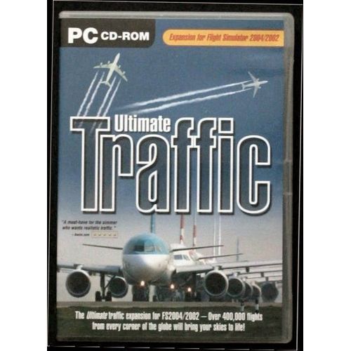 Ultimate Traffic Pc