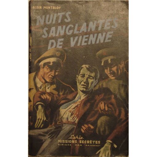Nuits Sanglantes De Vienne