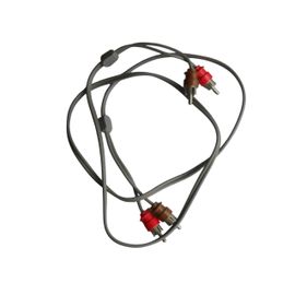 Câble audio 2 x RCA mâle LG 1.50m