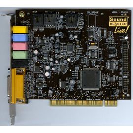 Creative Sound Blaster Live! Value OEM (CT4830)