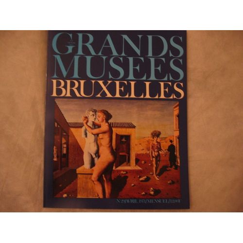 Le Monde Des Grands Musees N 29 Avril 1971 Bruxelles