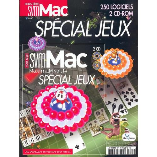 Svm Mac Hors-Série N° 3 : Special Jeux