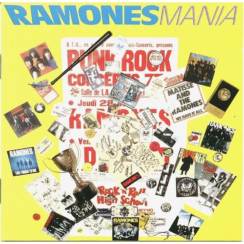 Ramones Mania (Best Of)