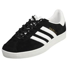 Adidas gazelle noir sales pas cher