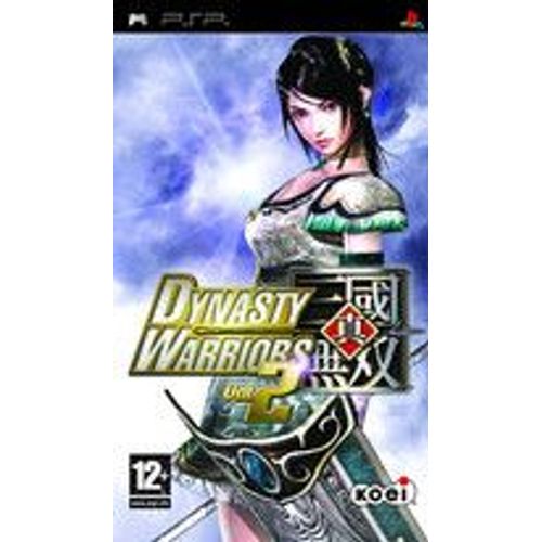 Dynasty Warriors Vol 2 Psp