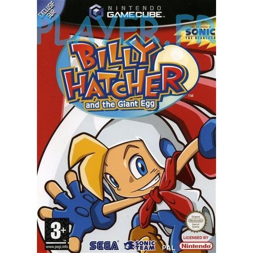 Billy Hatcher Playchoice Gamecube