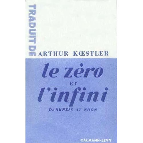 Le Zéro Et L'infini