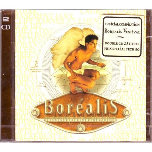 Borealis (Edition 99) (Double Cd)